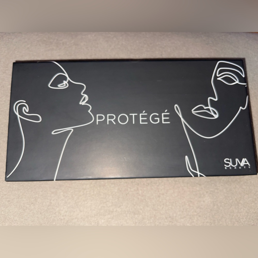 Suva Beauty “Protege” Eyeshadow Palette